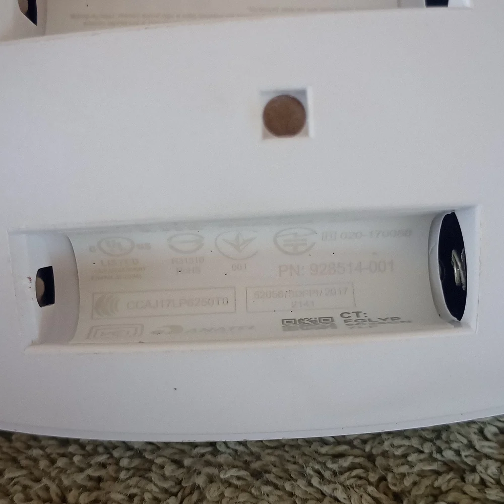 2 HP TPC-C001M Wireless Mouse